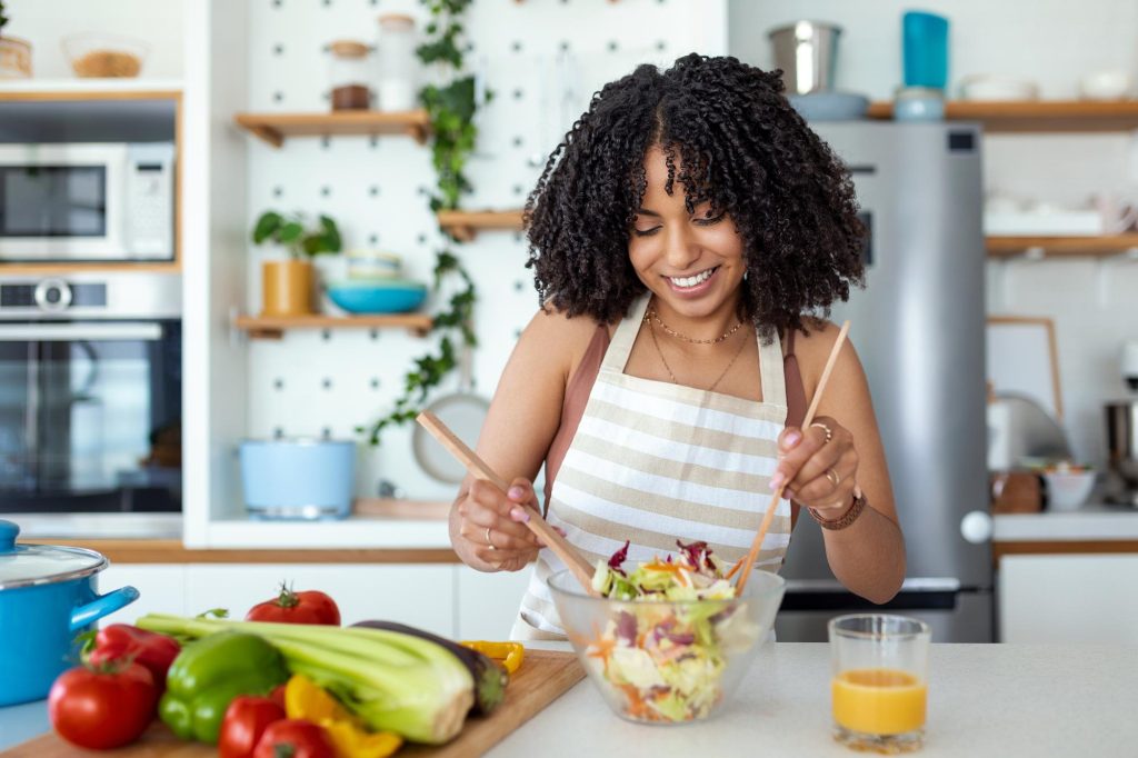 Renforcer des habitudes alimentaires positives et saines