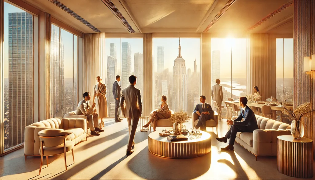 Comment les marques de luxe exportent à l'international