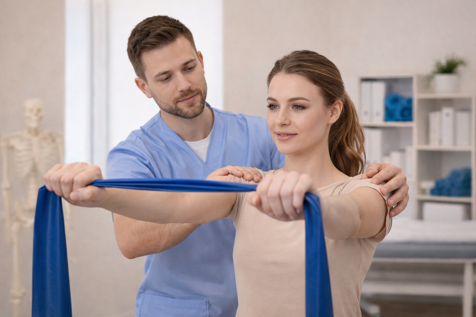 bienfaits de la physiothérapie