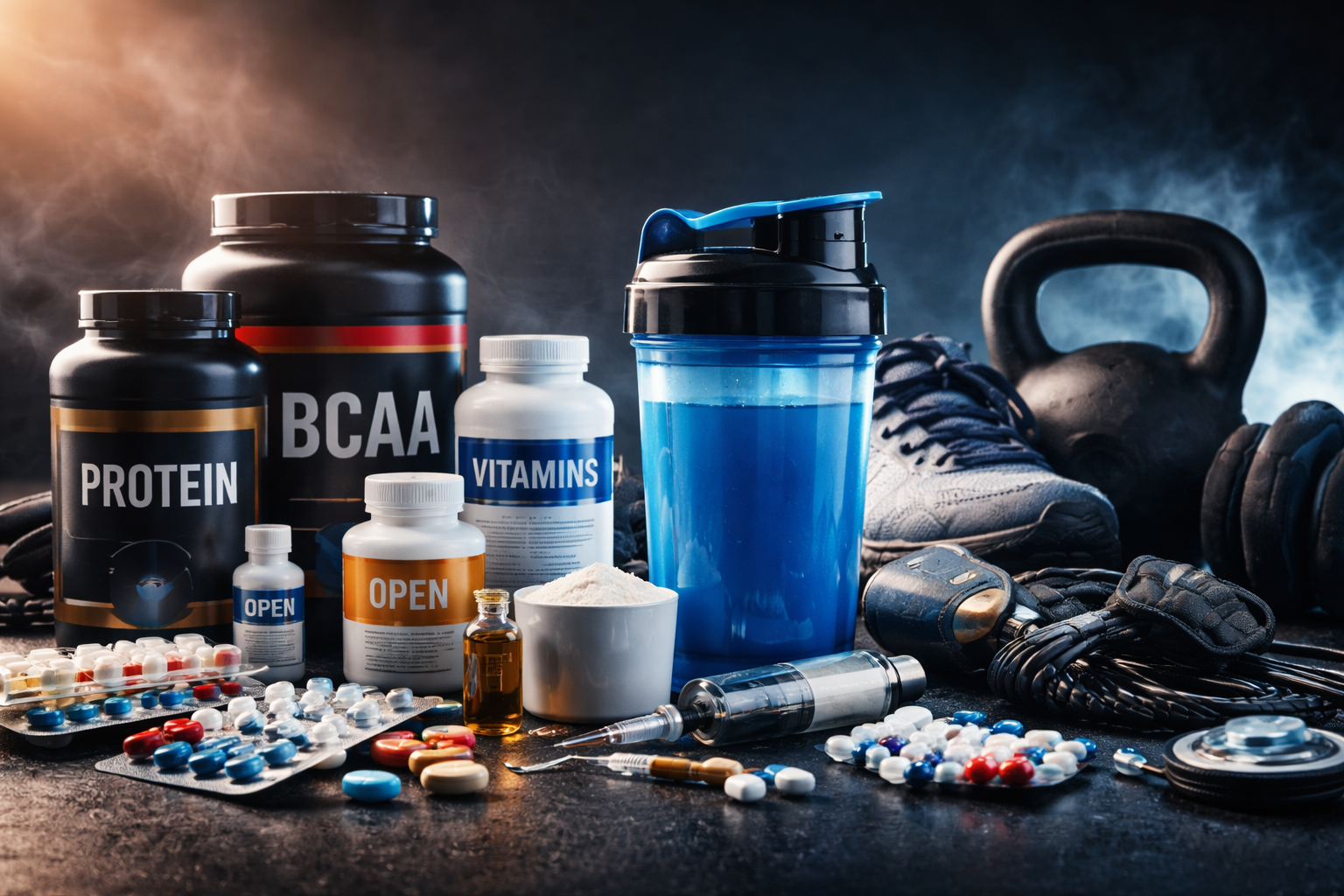 La pharmacologie et le sport