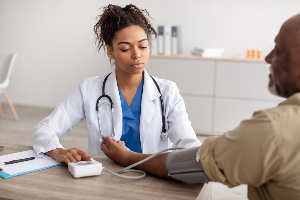 Consultation médicale pour une ordonnance médicale en ligne