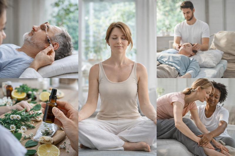 Les médecines douces regroupent plus de 400 pratiques naturelles destinées à prévenir, soulager ou accompagner certains troubles sans remplacer la médecine conventionnelle. Yoga, sophrologie, naturopathie, relaxation ou auriculothérapie agissent sur le corps et l’esprit pour réduire le stress, apaiser les douleurs, améliorer le sommeil ou renforcer l’immunité. Issues de traditions anciennes, ces méthodes privilégient une vision globale de la santé et séduisent par leur douceur et l’absence d’effets secondaires majeurs. De plus en plus reconnues, parfois remboursées par certaines mutuelles, elles répondent à une quête de bien-être complémentaire aux traitements médicaux classiques.
