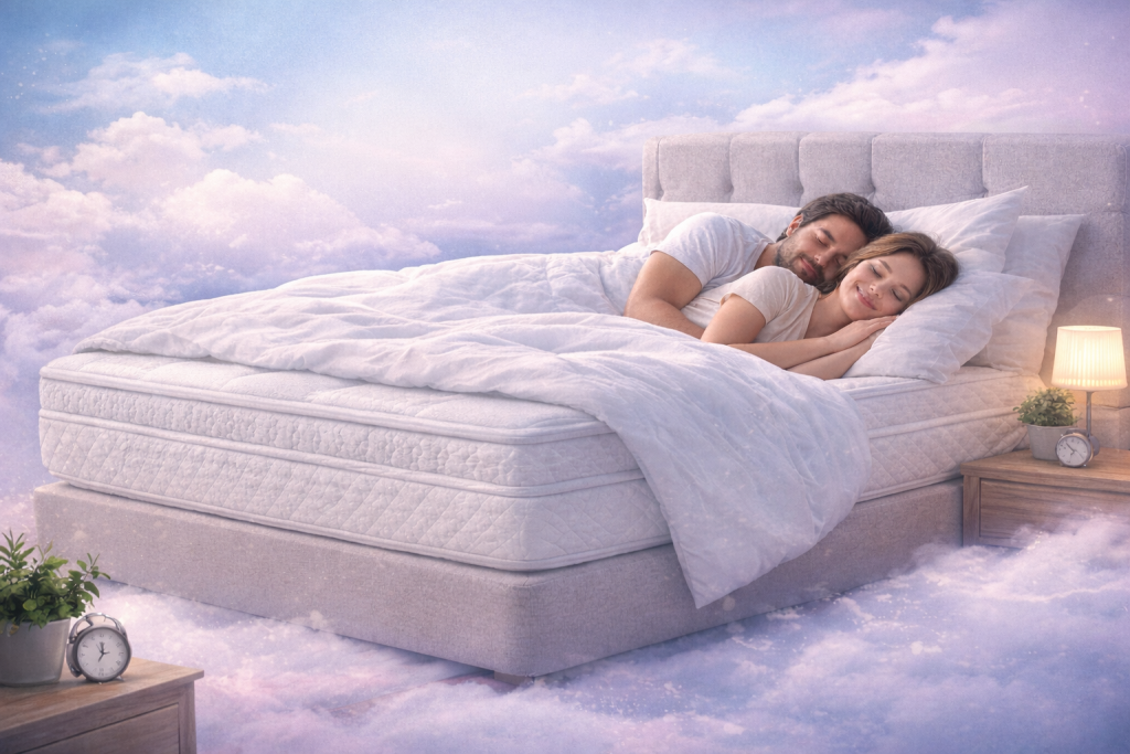 Un bon matelas pour un sommeil réparateur