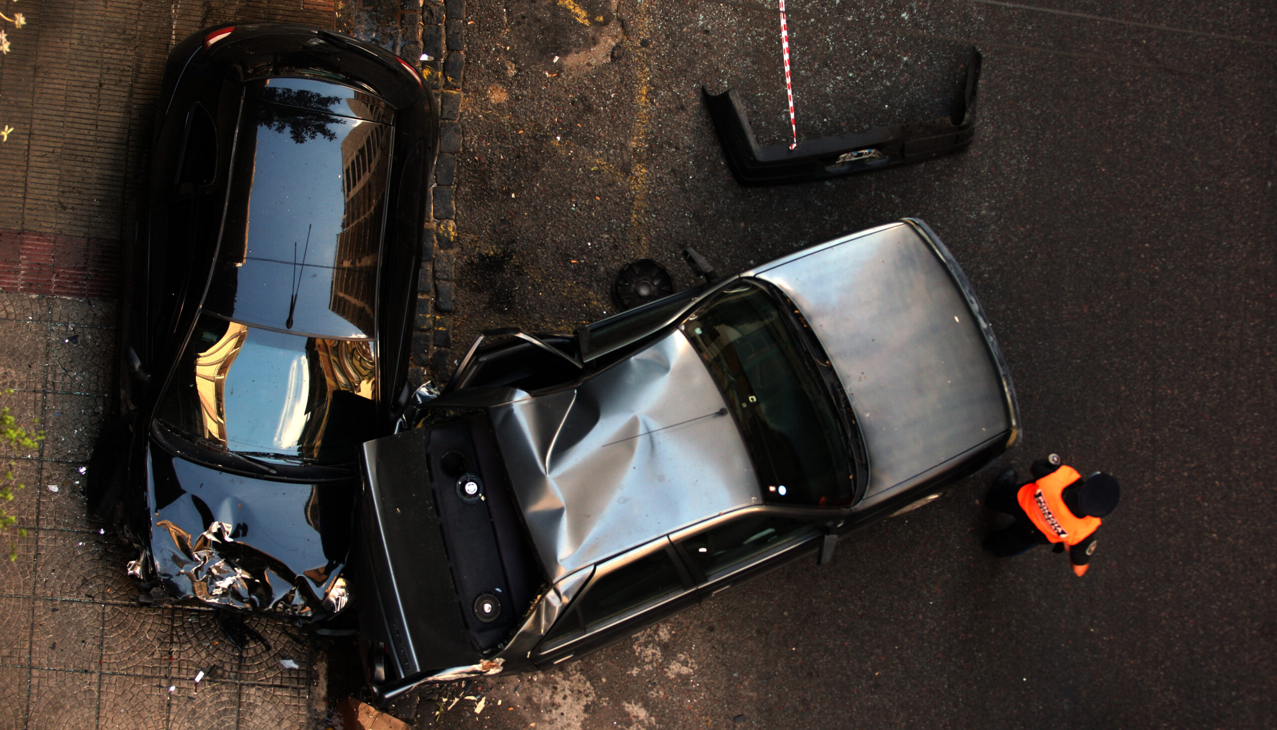 Rêver d'un accident de voiture : quelles significations