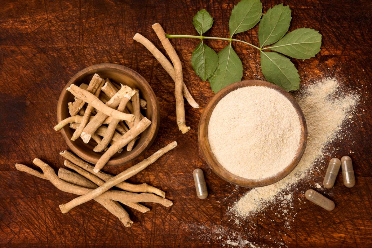 L'ashwagandha