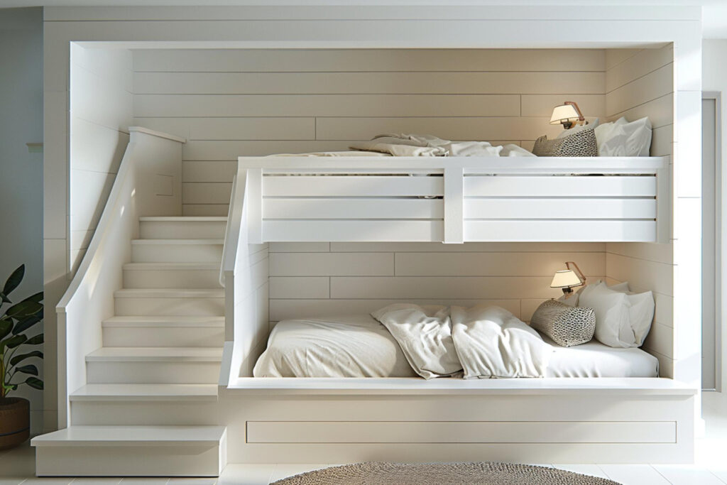 Lits superposés pour adulte