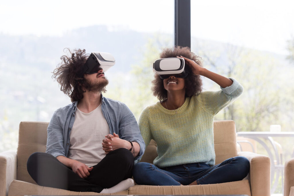La réalité virtuelle pour innover dans le digital