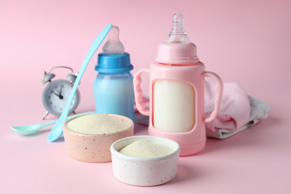 Biberons et accessoires bébé