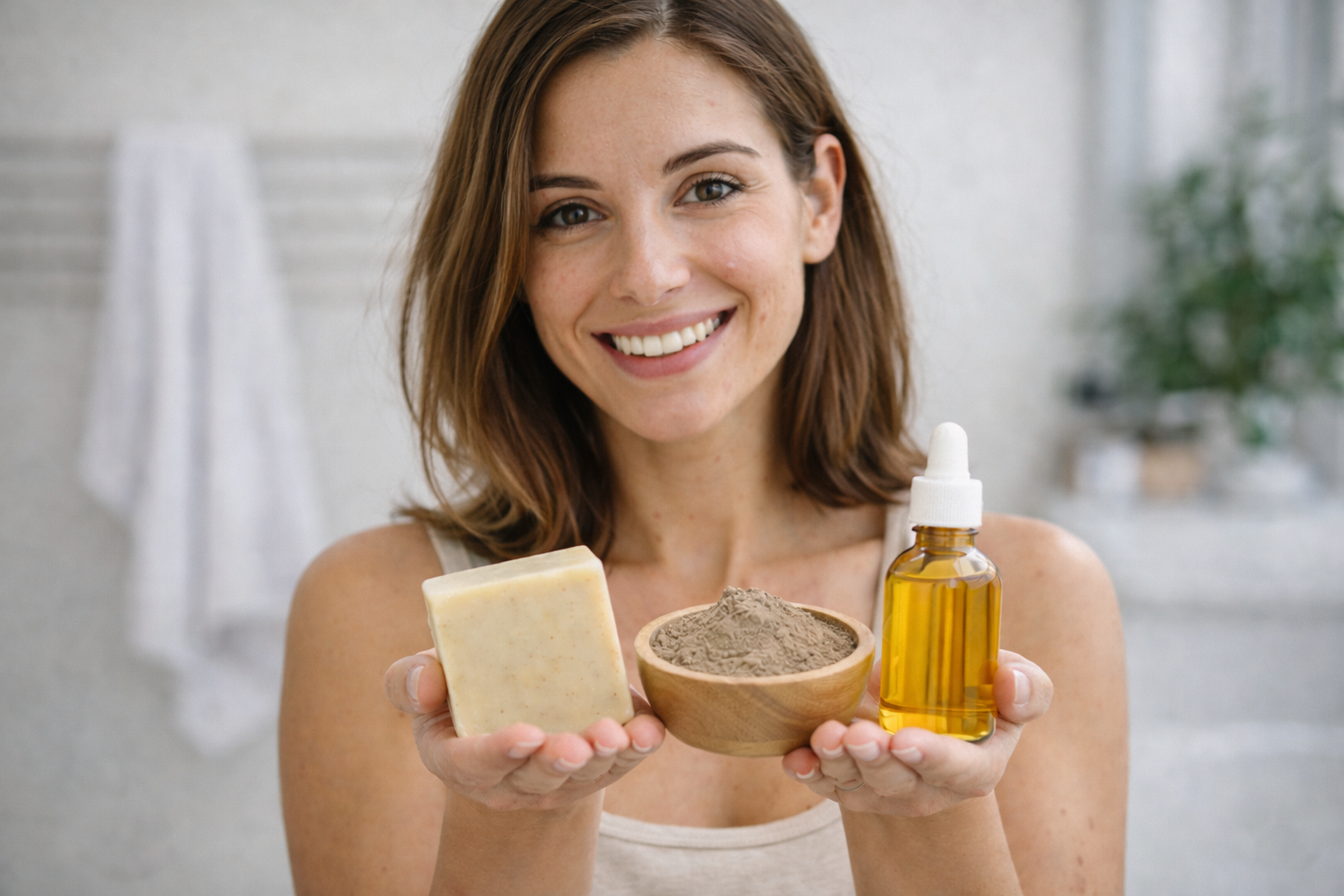 3 produits incontournables pour les personnes ayant une peau grasse