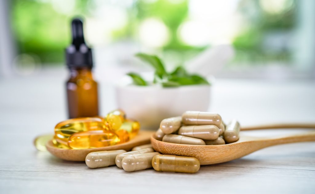 Les avantages des compléments alimentaires