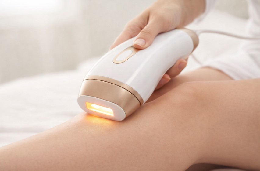 épilateur à lumière