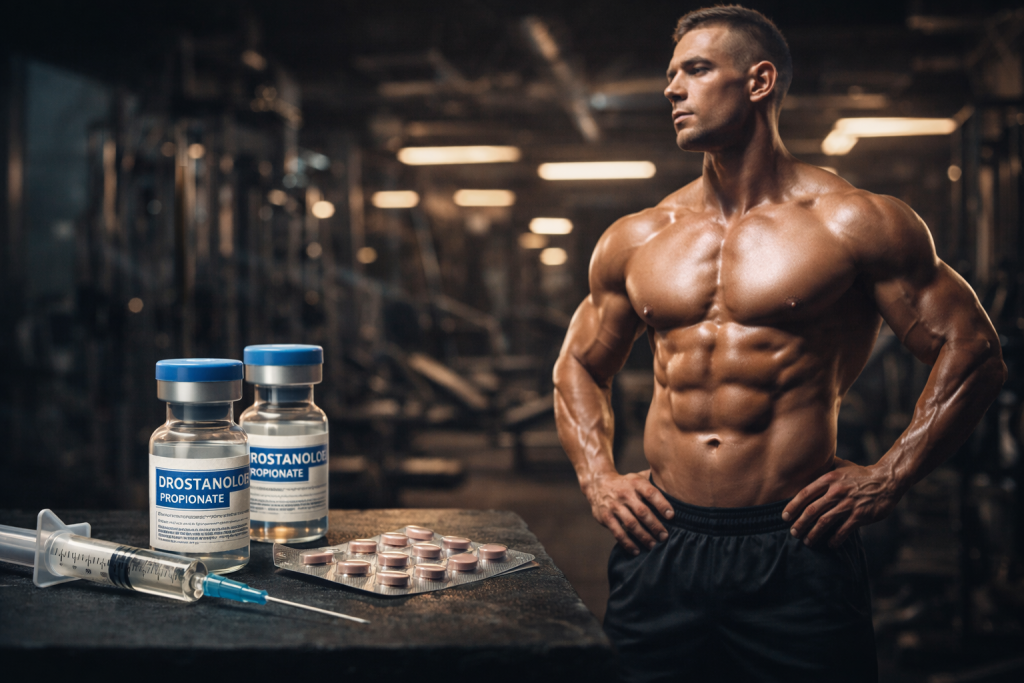 La Drostanolone et ses effets