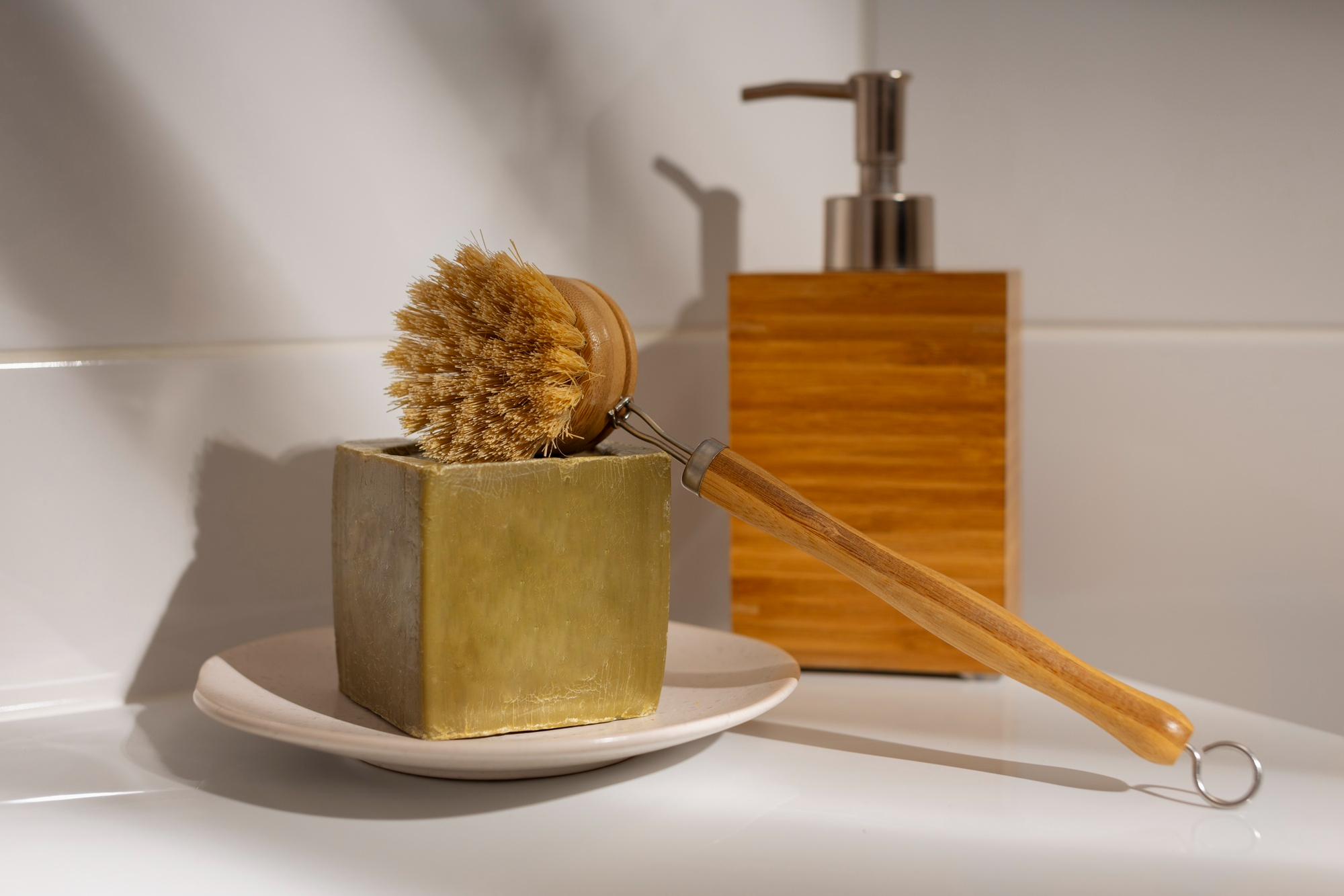 Origine du savon d'Alep