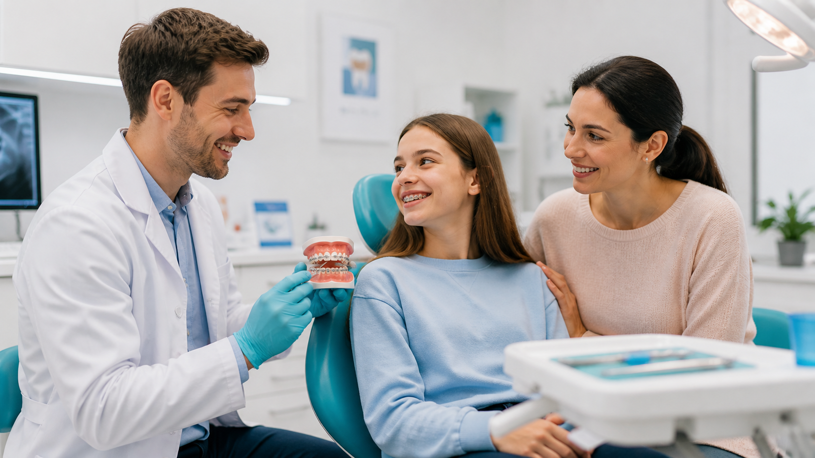 Découvrez les différents appareils dentaires et traitements orthodontiques