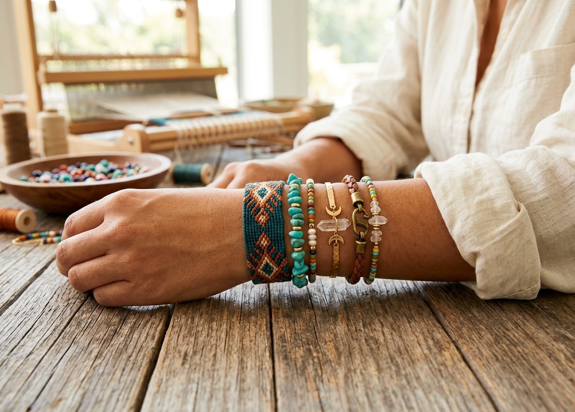 bracelet fait-main