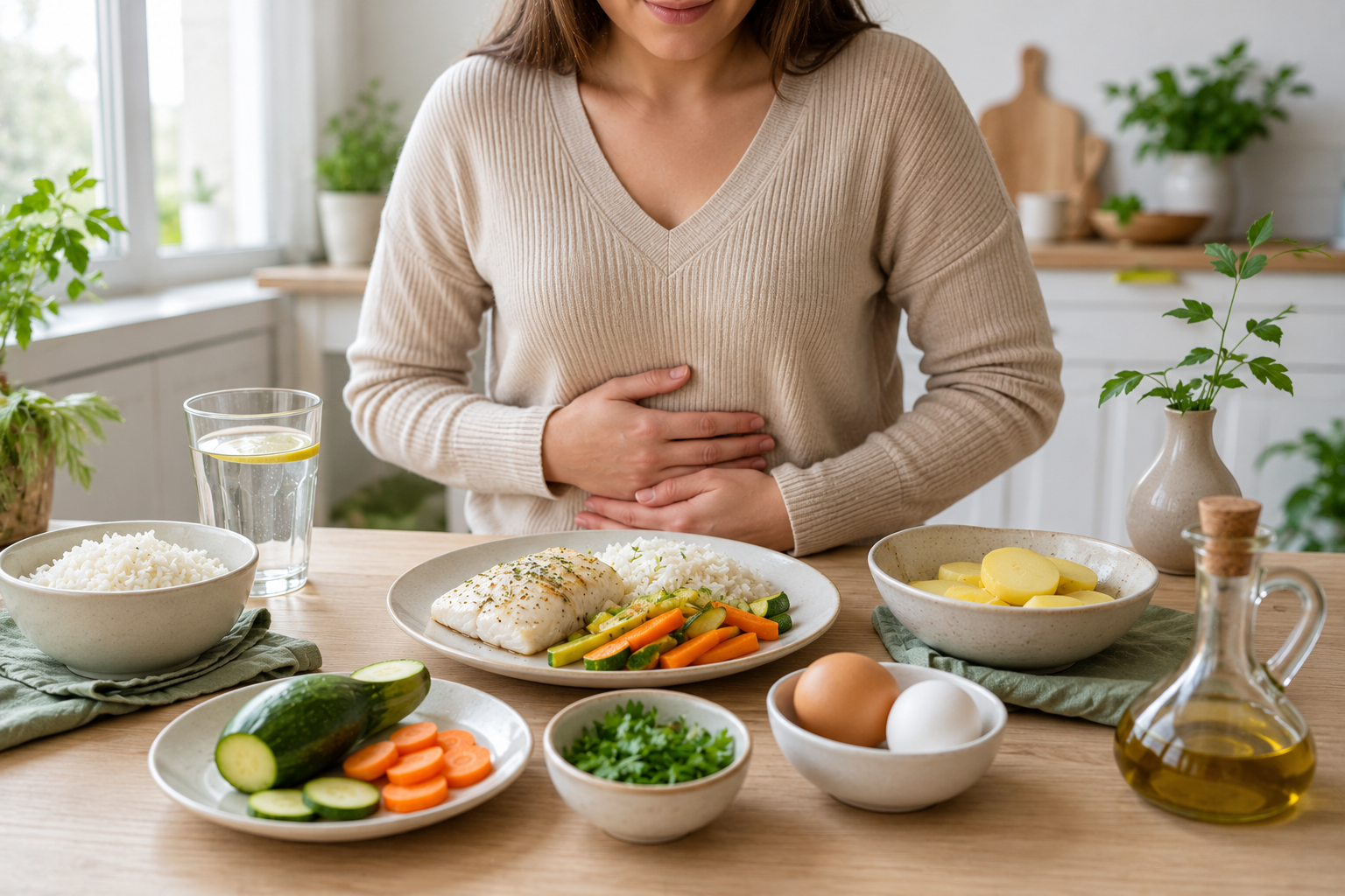 SIBO aliments à éviter