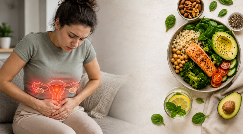 SOPK : les aliments à éviter