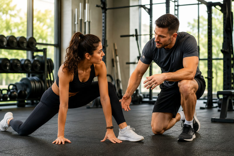 coaching sportif
