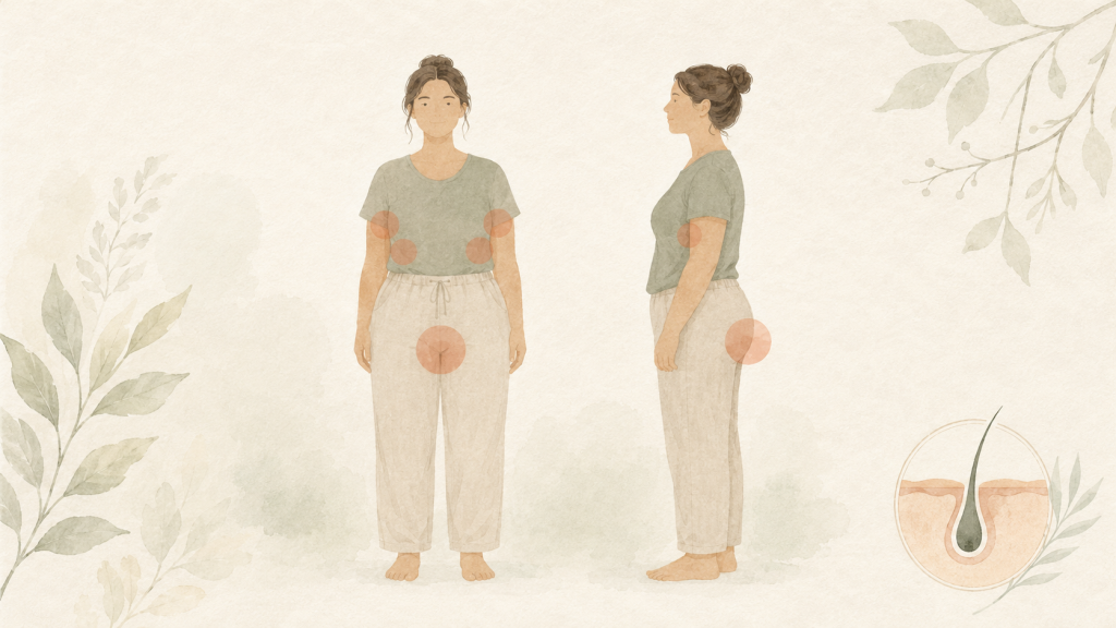 Maladie de Verneuil et aliments à éviter